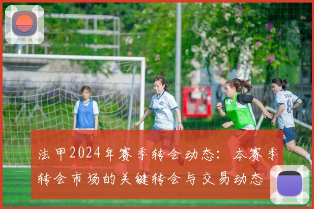 法甲2024年赛季转会动态：本赛季转会市场的关键转会与交易动态