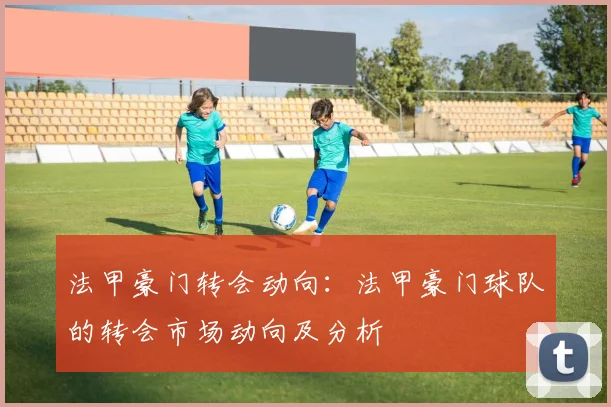 法甲豪门转会动向：法甲豪门球队的转会市场动向及分析